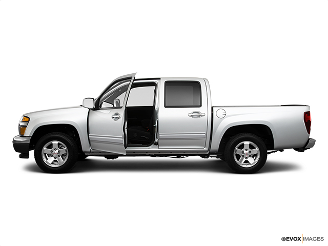 GMC Canyon