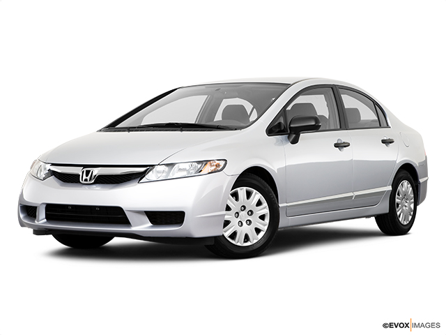 2010 Honda Civic Hybrid Hybrid