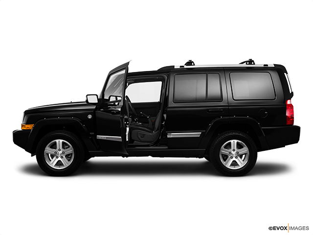 2010 Jeep Commander