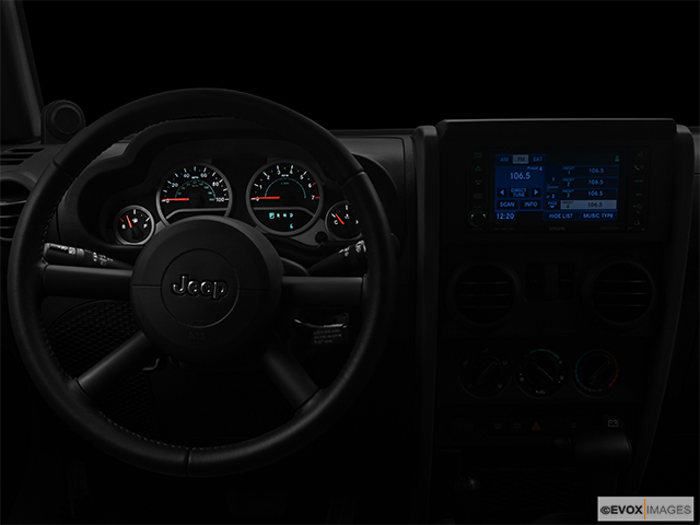 2010 Jeep Wrangler Unlimited Sport's photo