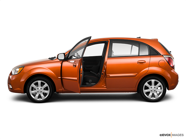 Kia Rio5