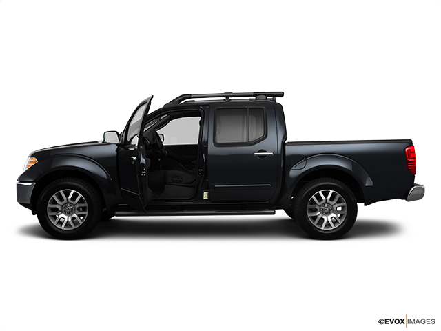 2010 Nissan Frontier