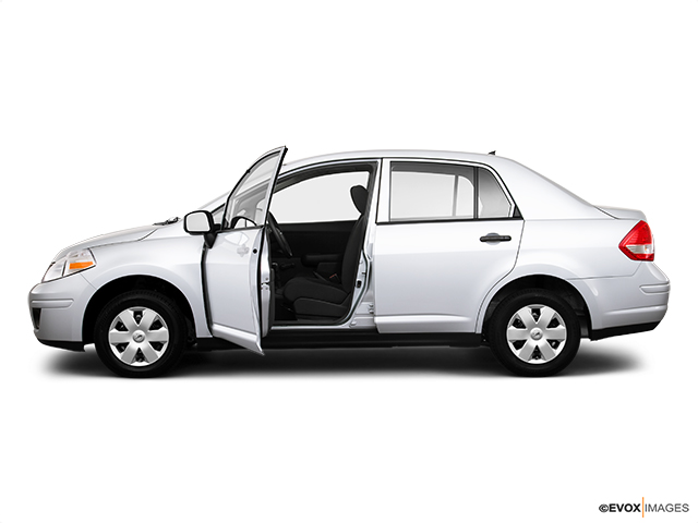 2010 Nissan Versa