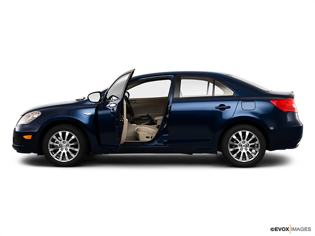 Suzuki Kizashi