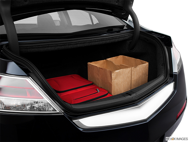 2011 Acura TL Technology Package