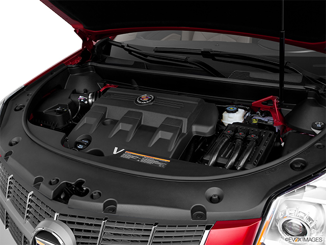 2011 Cadillac SRX Premium Collection