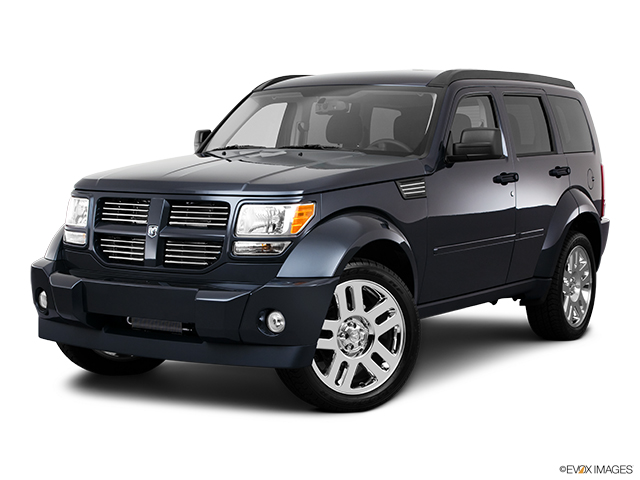 2011 Dodge Nitro SXT's photo