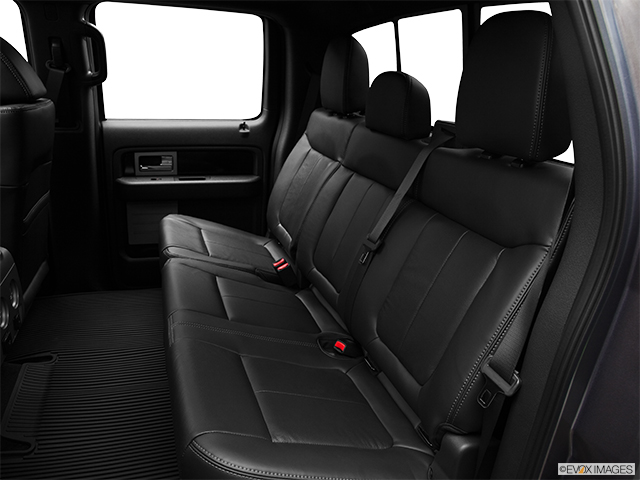 Image of 2011 Ford F150 FX2