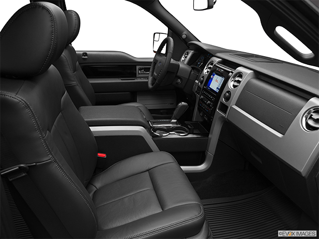 Image of 2011 Ford F150 FX2