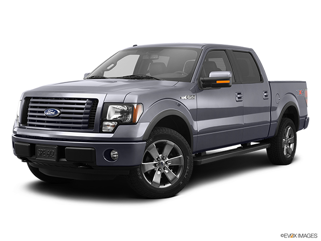 Image of 2011 Ford F150 FX2
