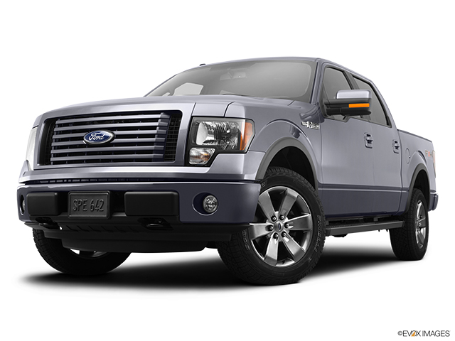 Image of 2011 Ford F150 FX2