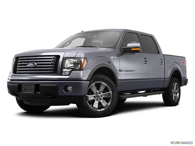 Image of 2011 Ford F150 FX2