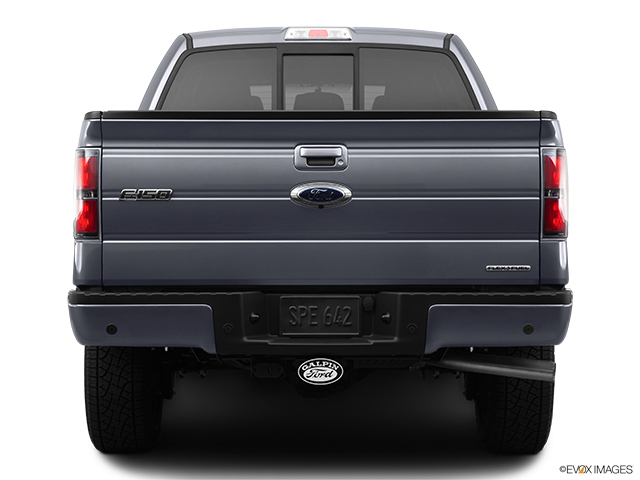 Image of 2011 Ford F150 FX2
