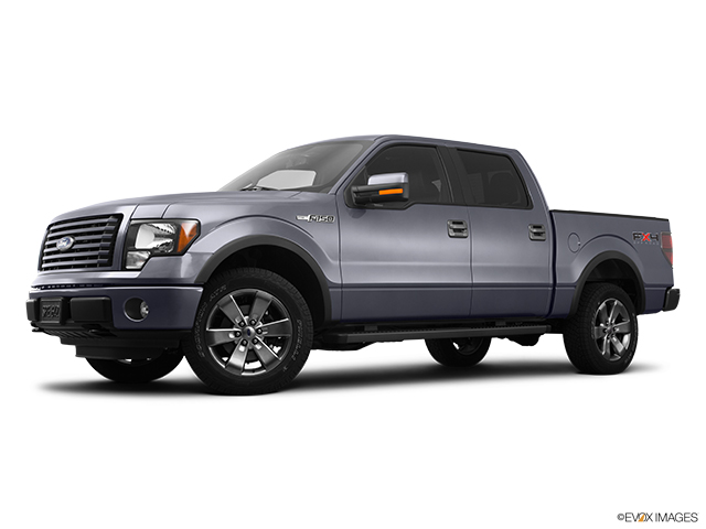 Image of 2011 Ford F150 FX2