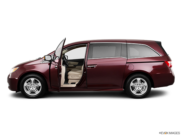 2011 Honda Odyssey