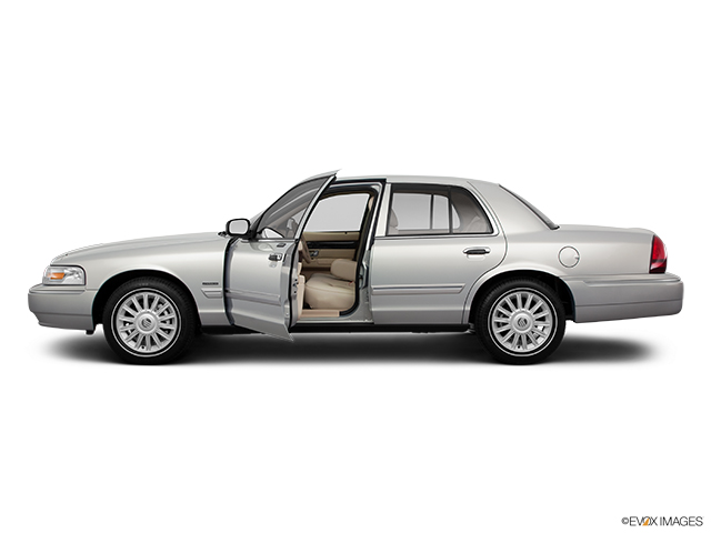 2011 Mercury Grand Marquis