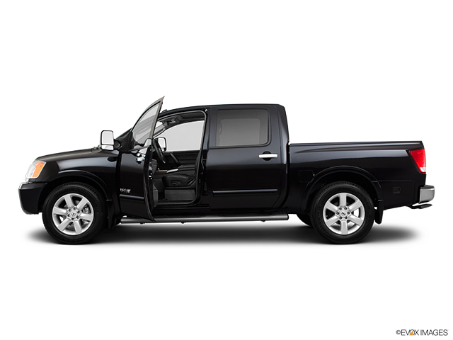 Nissan Titan