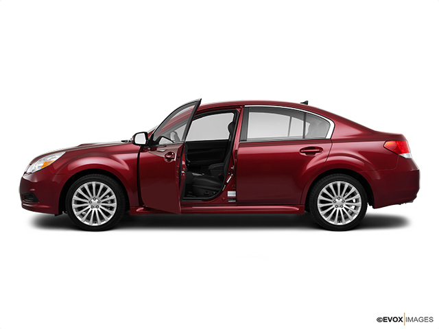 2011 Subaru Legacy