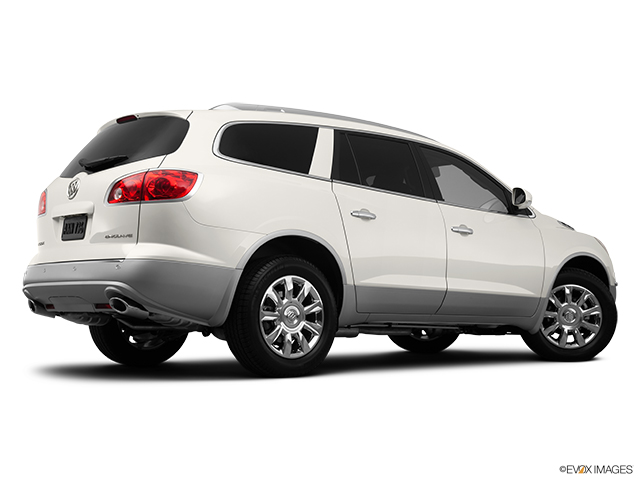 2012 Buick Enclave Leather