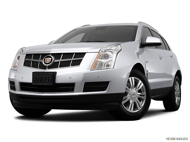 2012 Cadillac SRX Luxury Collection's photo