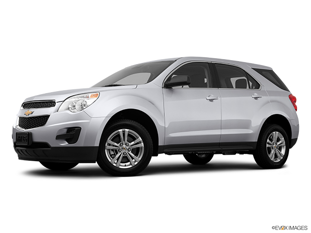 2012 Chevrolet Equinox LS
