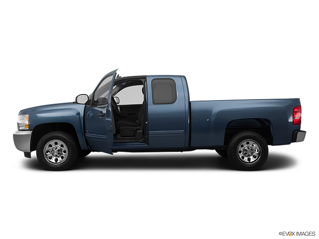 2012 Chevrolet Silverado 1500