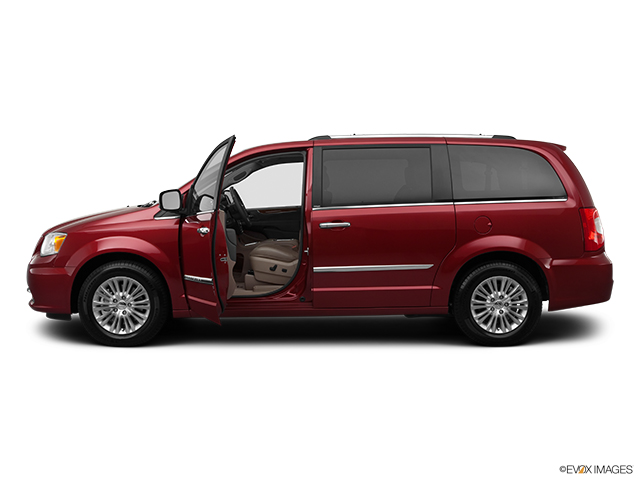 Chrysler Town and Country