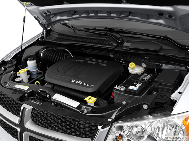 2012 Dodge Grand Caravan Crew