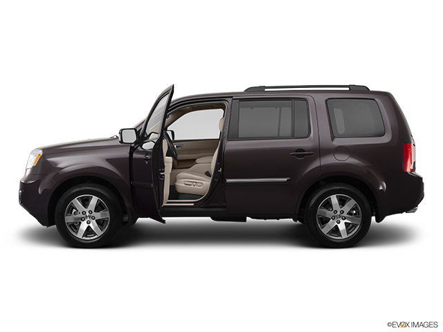 2012 Honda Pilot Touring's photo