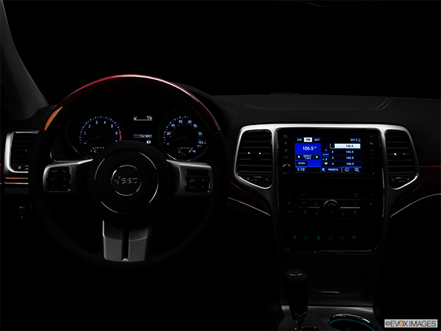 2012 Jeep Grand Cherokee Overland's photo