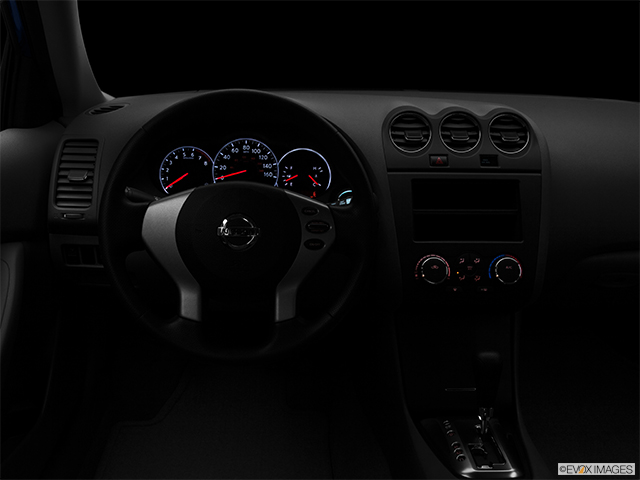 2012 Nissan Altima S's photo