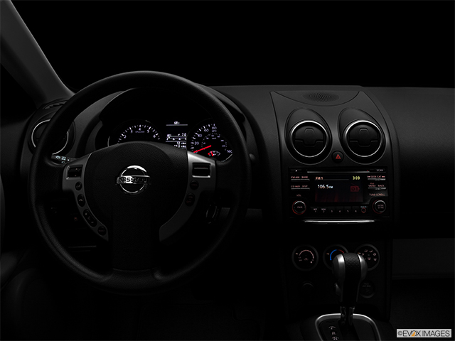 2012 Nissan Rogue S's photo