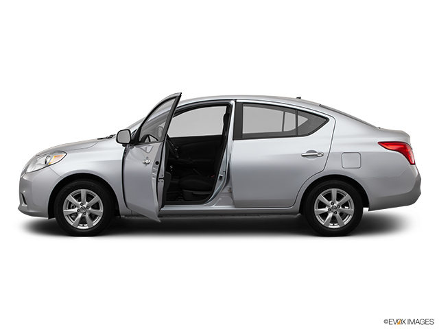 2012 Nissan Versa