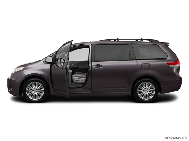 2012 Toyota Sienna