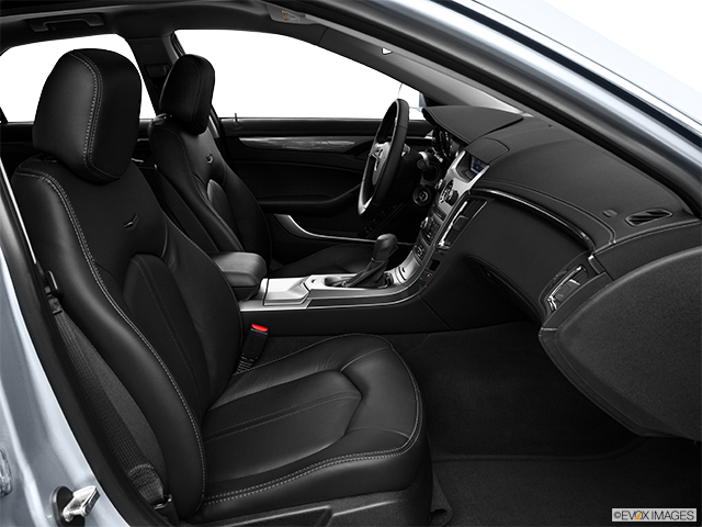 2013 Cadillac CTS Sedan Performance Collection's photo