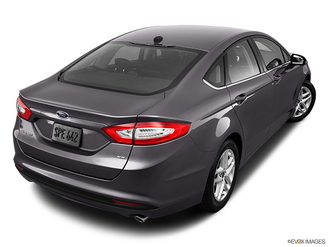 2013 Ford Fusion SE's photo