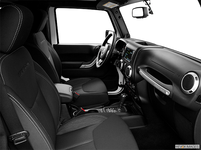 2013 Jeep Wrangler Unlimited Sahara's photo