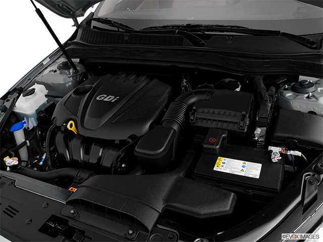 2013 Kia Optima LX's photo