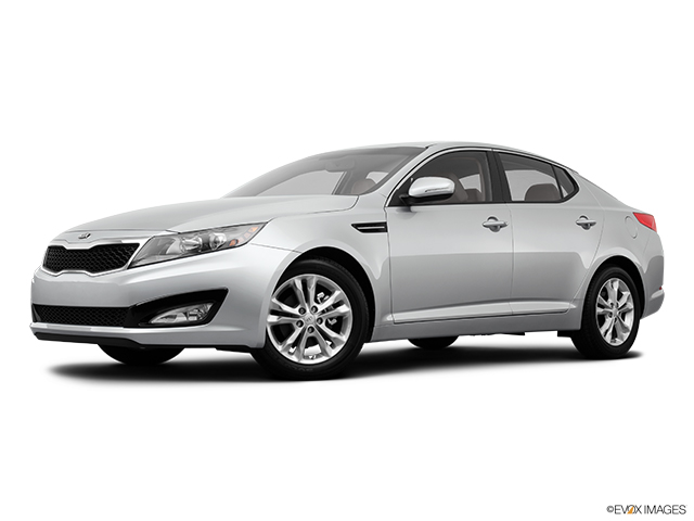 2013 Kia Optima EX