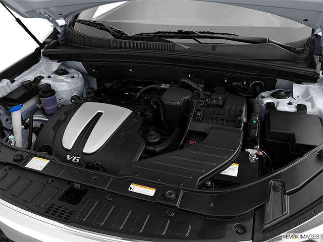 2013 Kia Sorento EX's photo