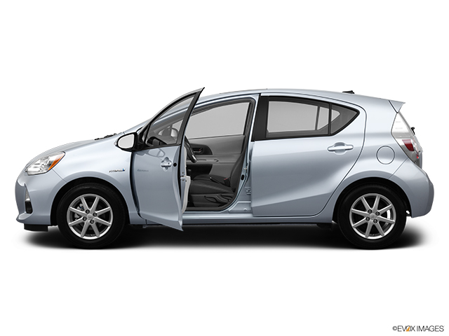 Toyota Prius C