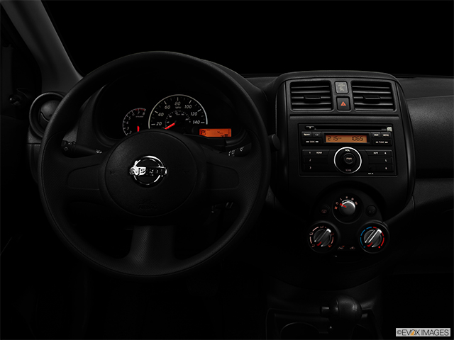 2014 Nissan Versa Sedan SV's photo