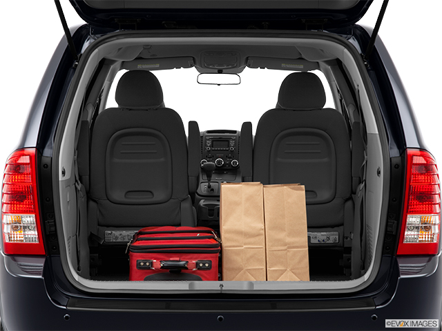 2014 Kia Sedona EX's photo