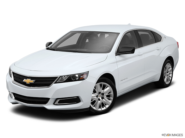 2014 Chevrolet Impala LS