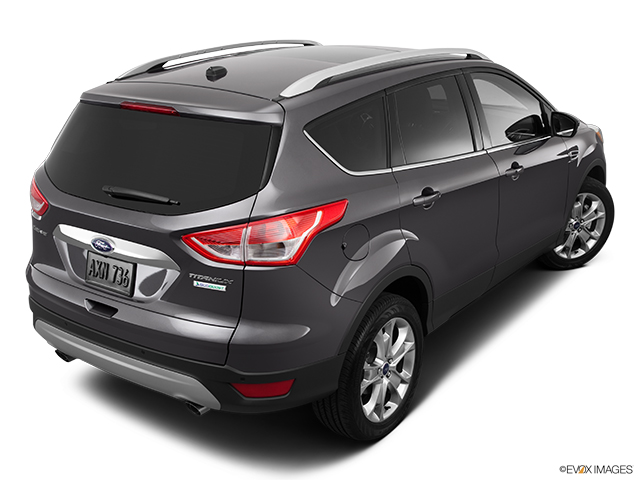 2014 Ford Escape Titanium's photo