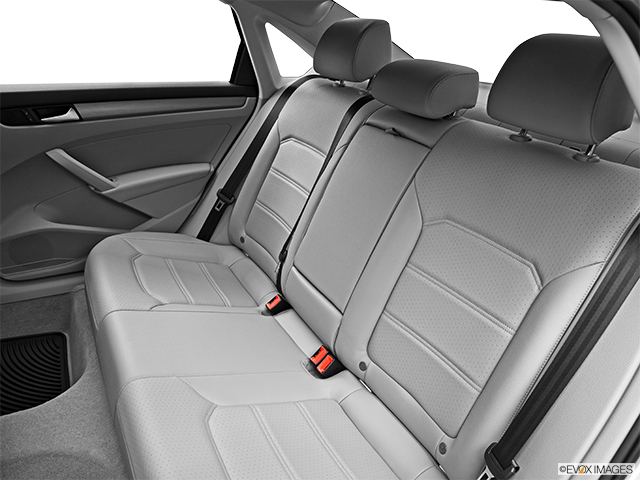 2014 Volkswagen Passat Wolfsbug Edition