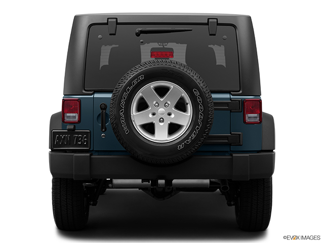 2014 Jeep Wrangler Unlimited Rubicon's photo