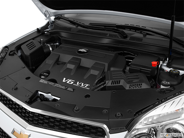 2014 Chevrolet Equinox LTZ's photo