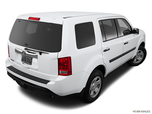 2014 Honda Pilot EX-L's photo