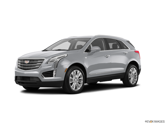 Cadillac XT5 2017